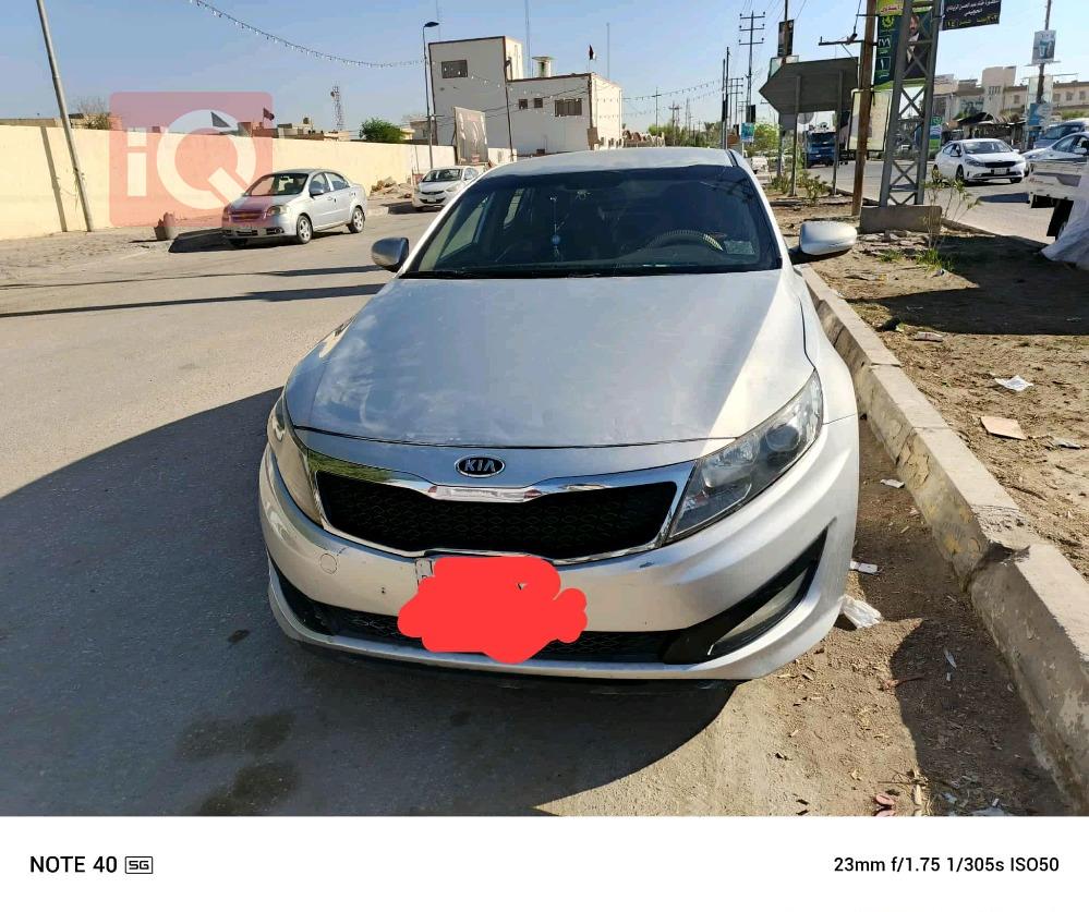 کیا K5